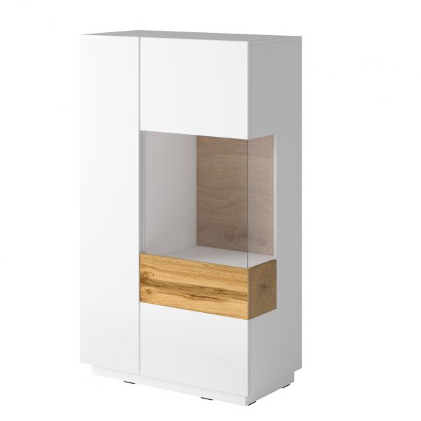 KOMODA WYSOKA SILKE 3D TYP 44 PRAWA